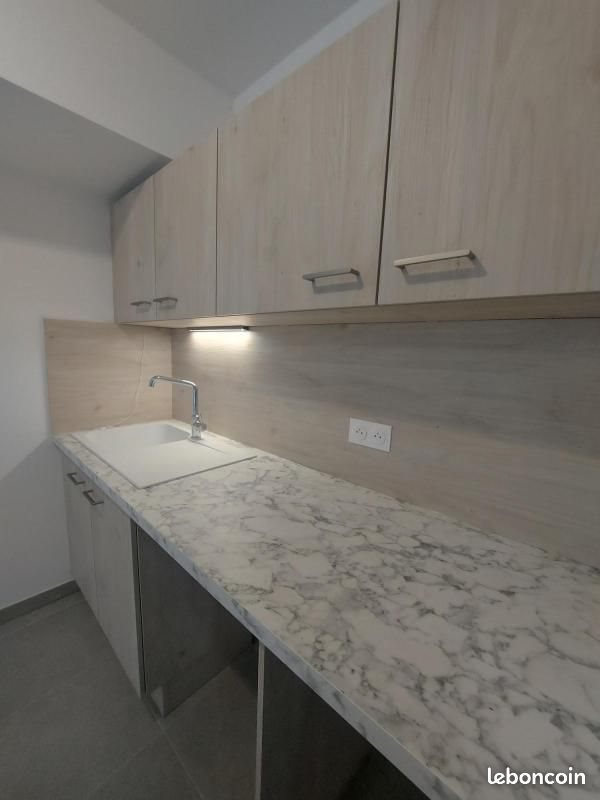 Appartement à louer, 57m², Nice