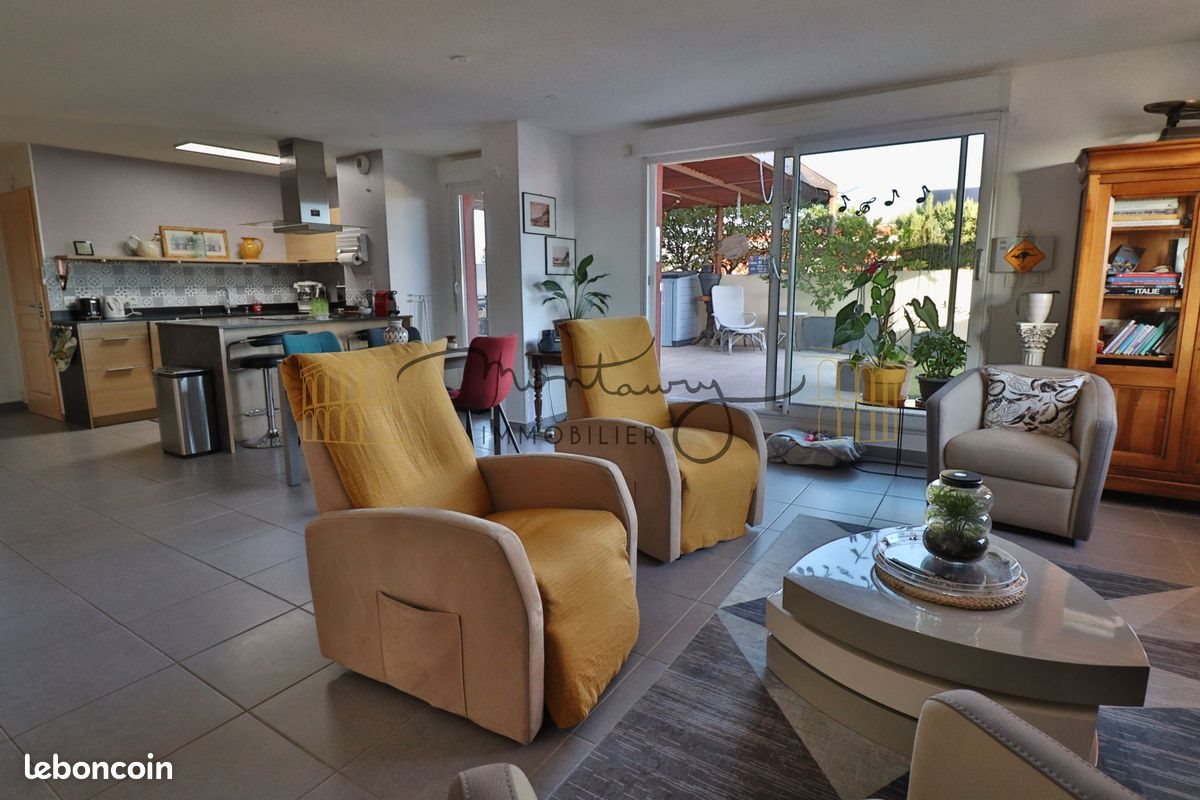 Appartement à vendre, 78m², Nîmes