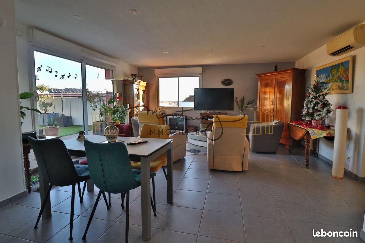 Appartement à vendre, 78m², Nîmes