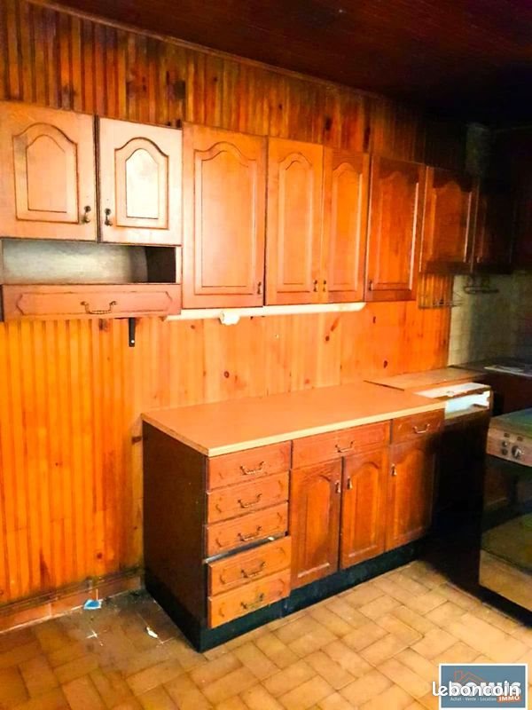 Maison à vendre, 63m², Lille