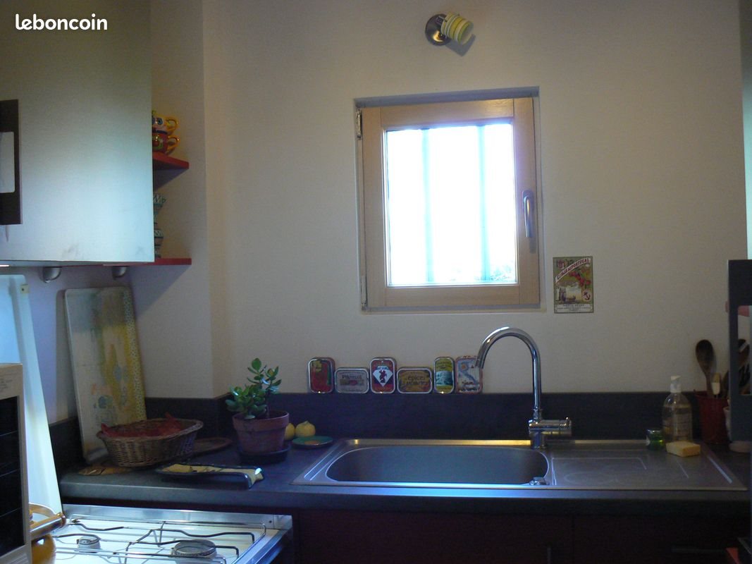 Appartement à louer, 27m², Saint-Jean-Bonnefonds