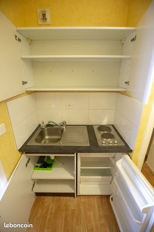 Appartement à louer, 25m², Rennes