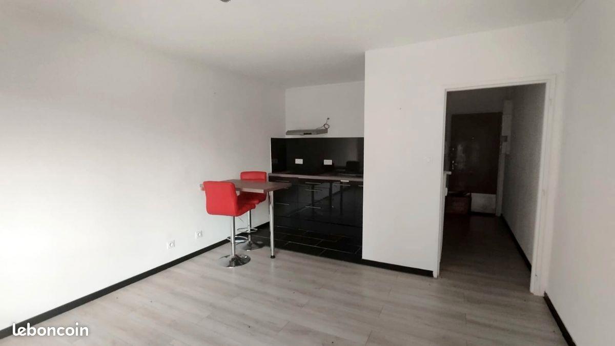 Appartement à louer, 25m², Metz