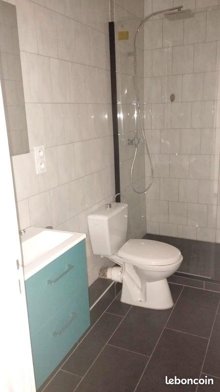 Appartement à louer, 25m², Metz