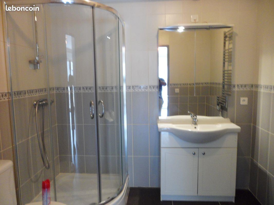 Appartement à louer, 53m², Brest