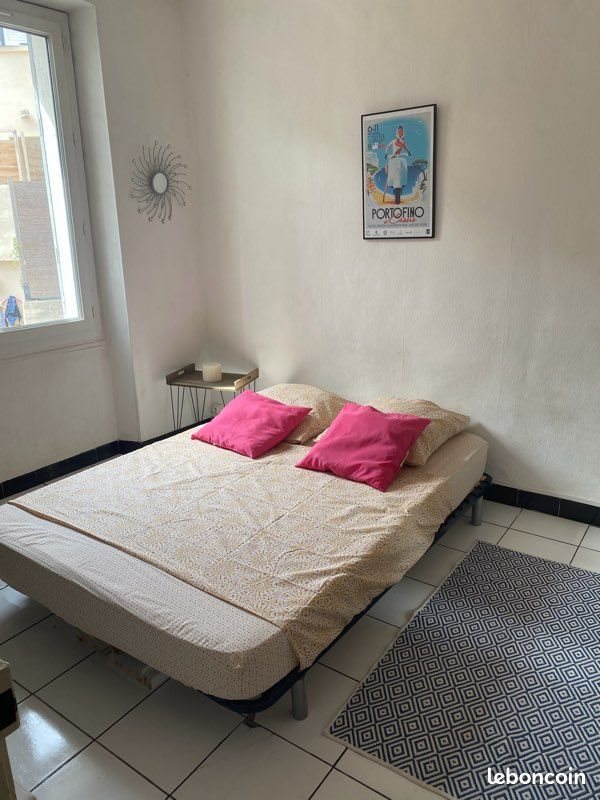 Appartement à louer, 38m², Marseille 6ème