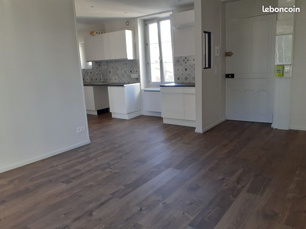 Appartement à louer, 55m², Dijon