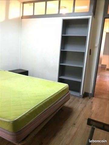 Appartement à louer, 30m², Grigny