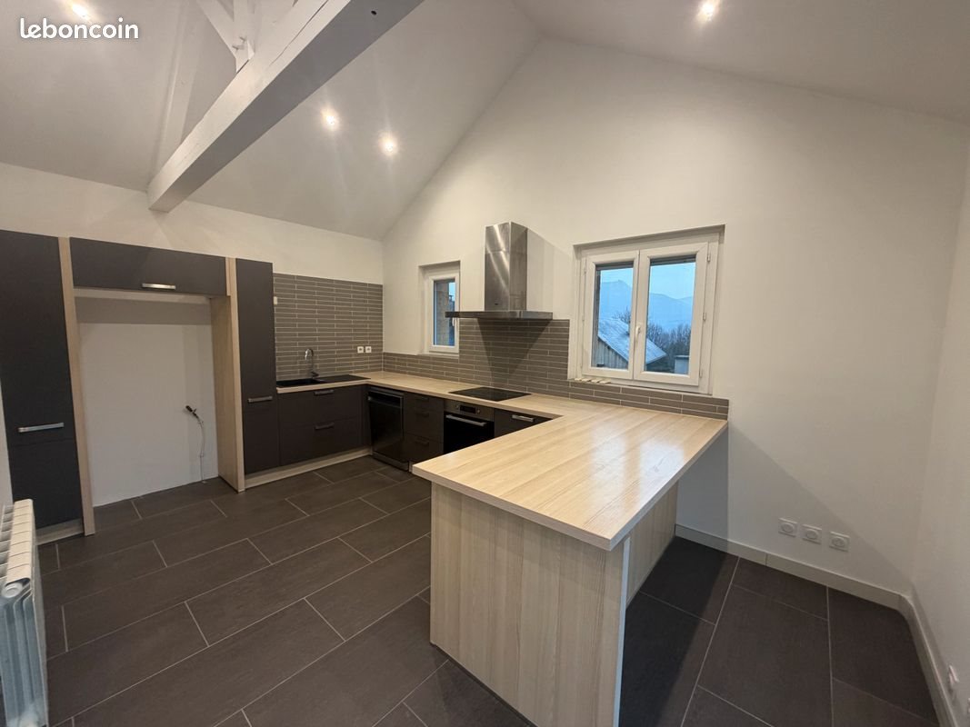 Maison à vendre, 100m², La Motte-Servolex