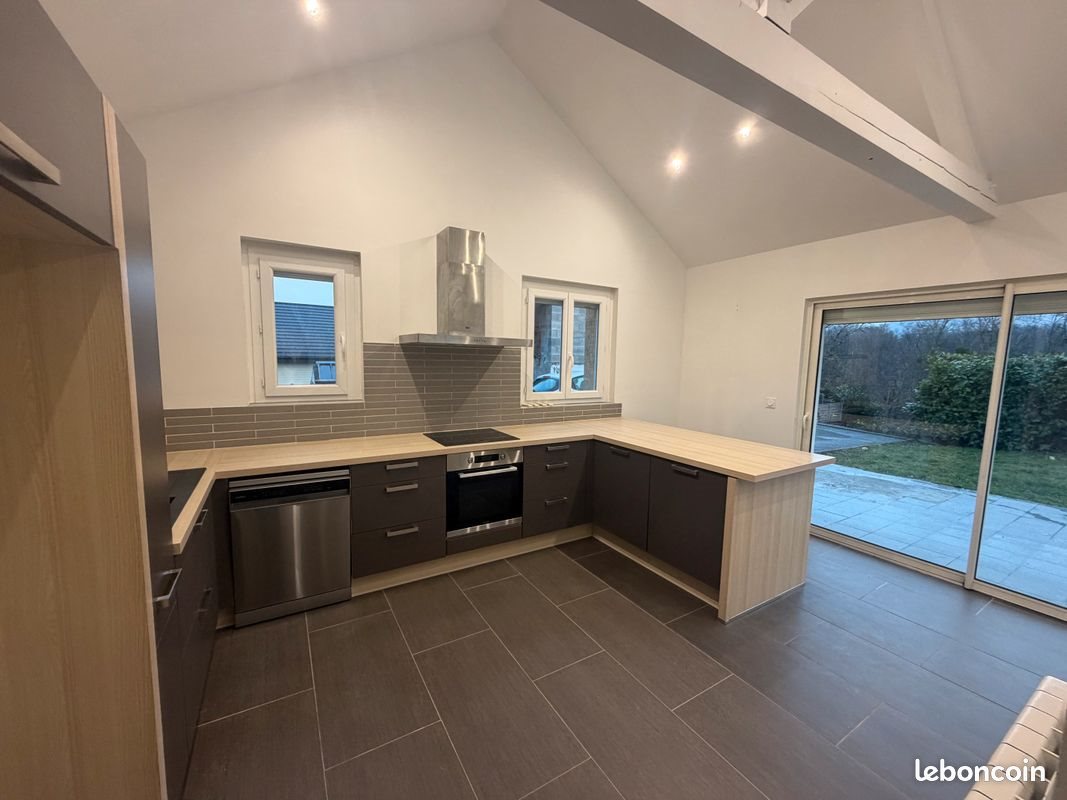 Maison à vendre, 100m², La Motte-Servolex