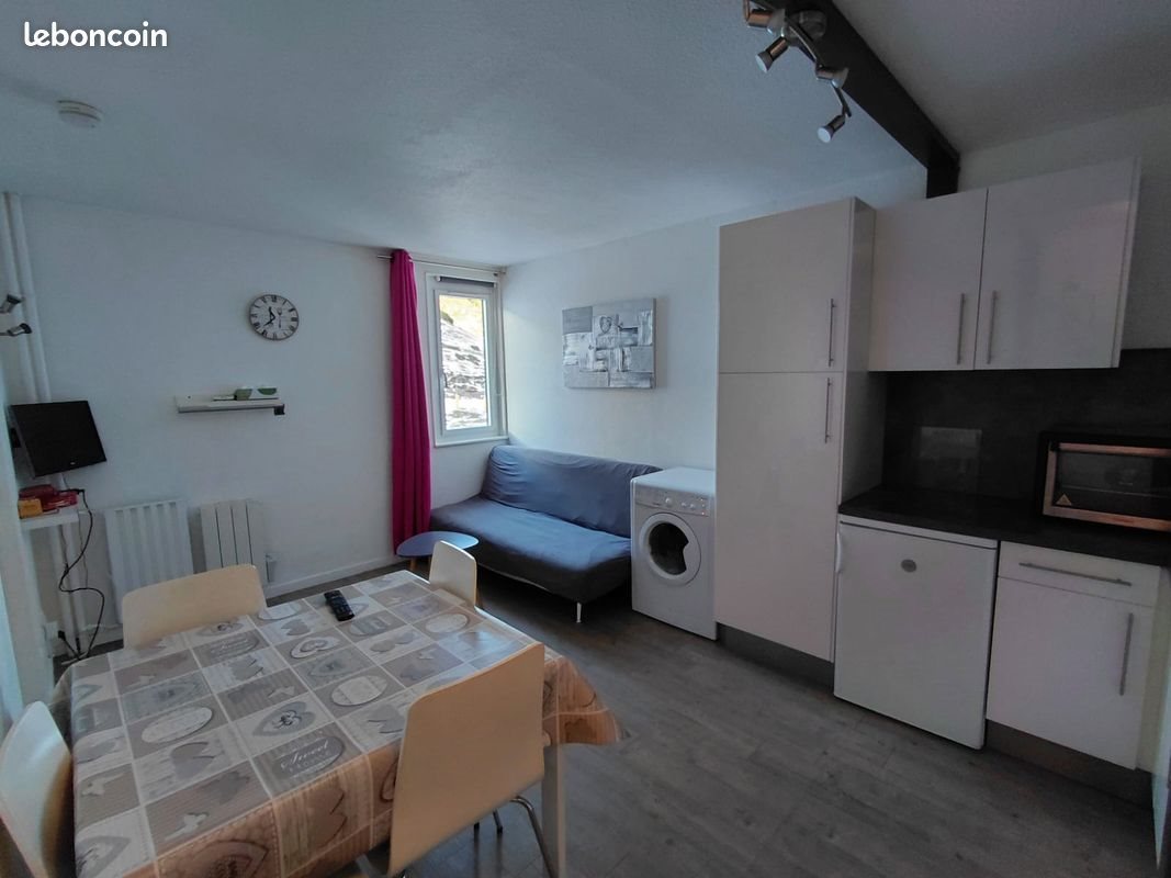 Appartement à vendre, 29m², Bagnères-de-Bigorre