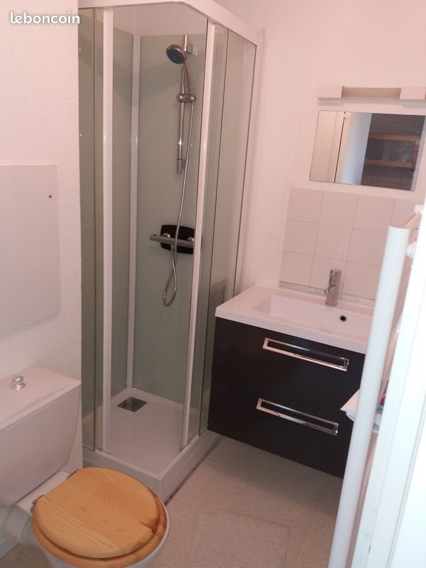 Appartement à louer, 18m², Nantes