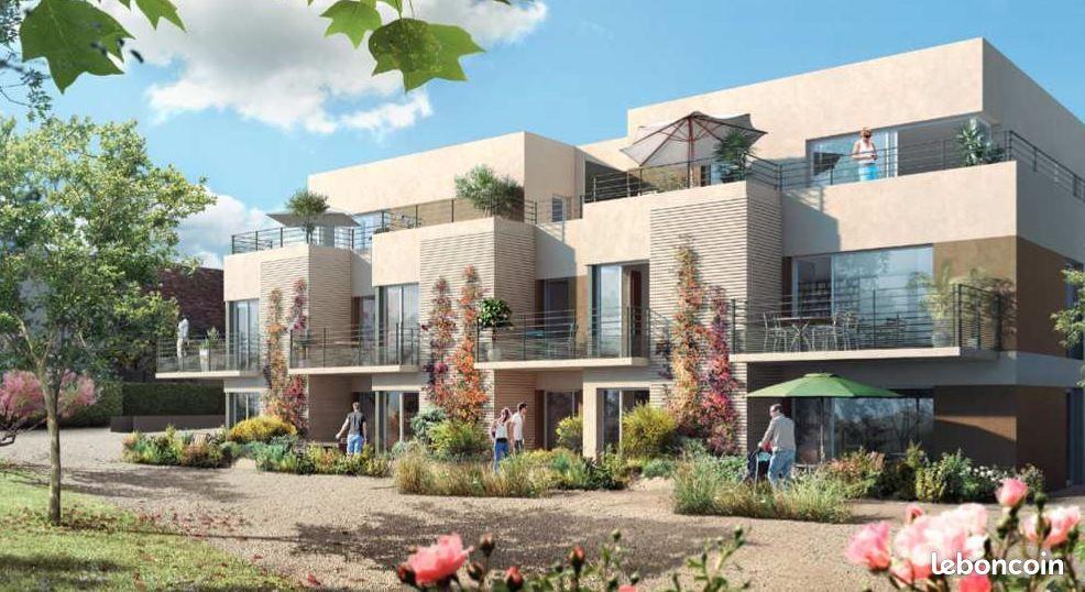 Appartement à louer, 38m², Tours