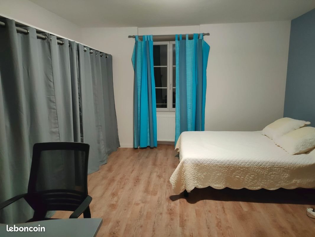 Appartement à louer, 65m², Lons-le-Saunier