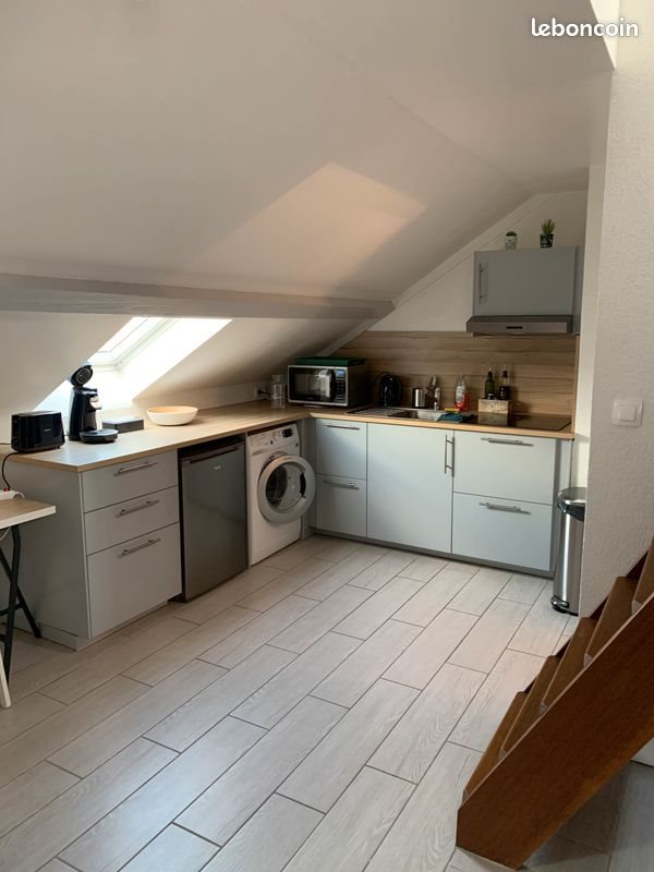 Appartement à louer, 20m², Dijon