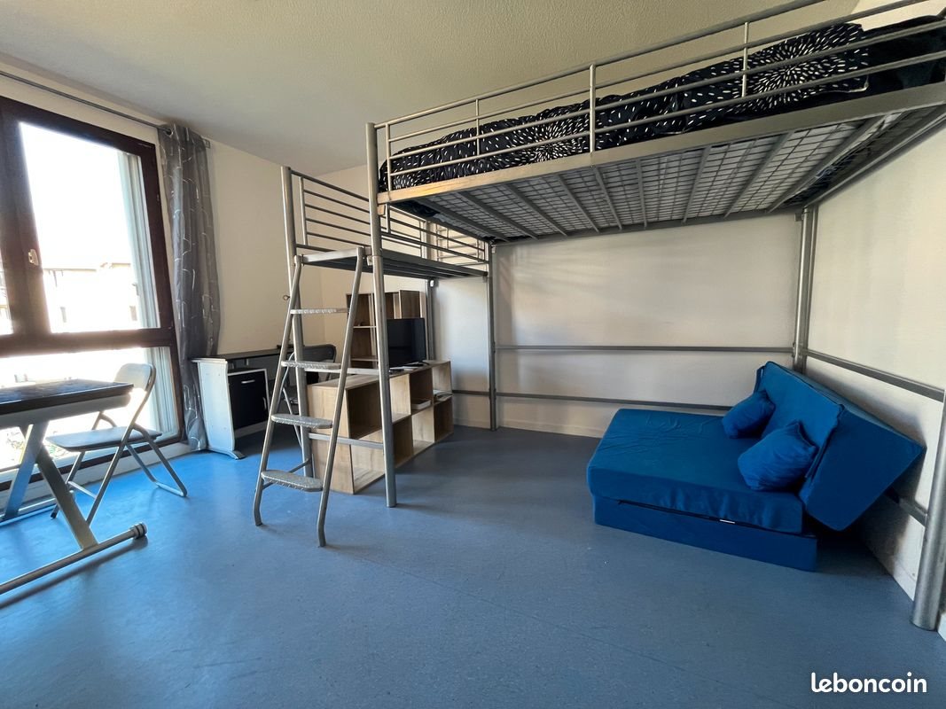 Appartement à louer, 18m², Grenoble