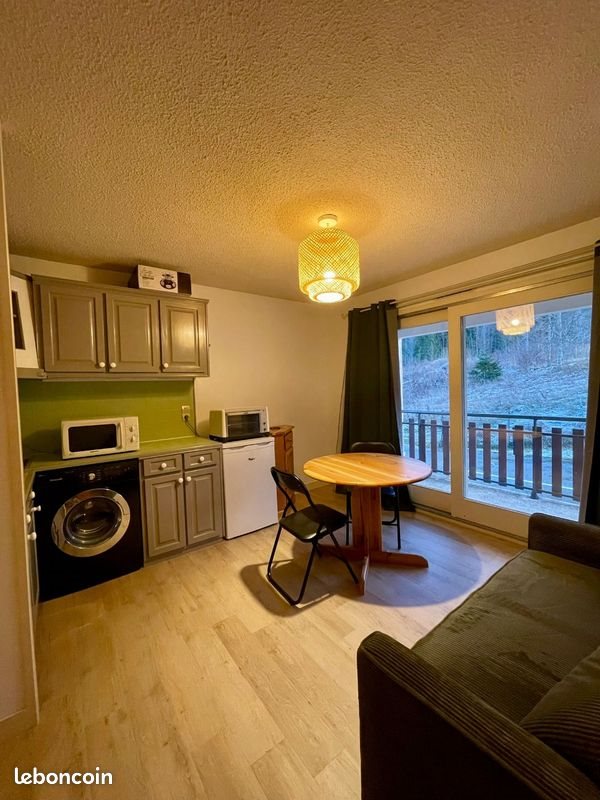 Appartement à louer, 24m², Prémanon