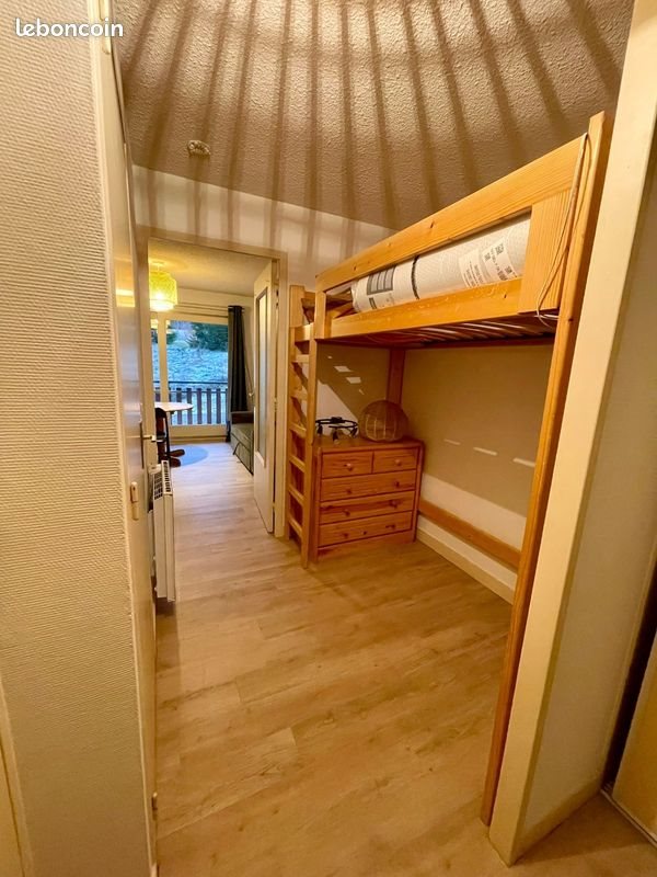 Appartement à louer, 24m², Prémanon