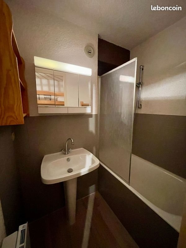 Appartement à louer, 24m², Prémanon