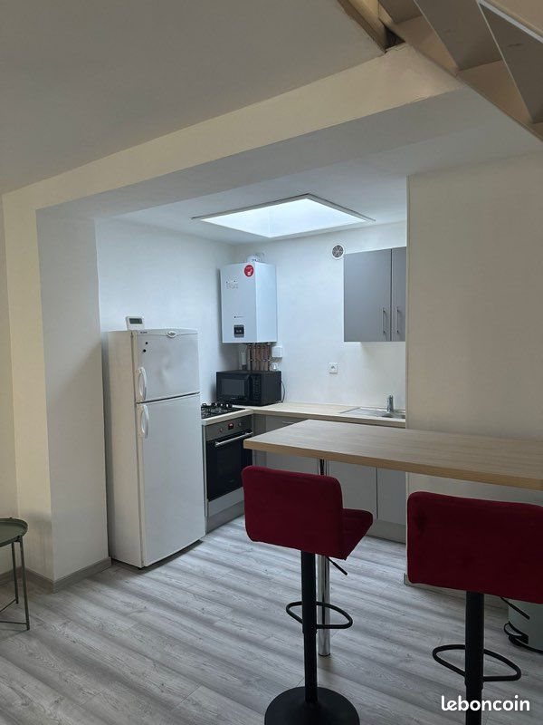 Maison à louer, 43m², Wattrelos