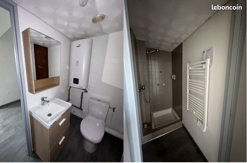 Appartement à louer, 27m², Saint-Avold