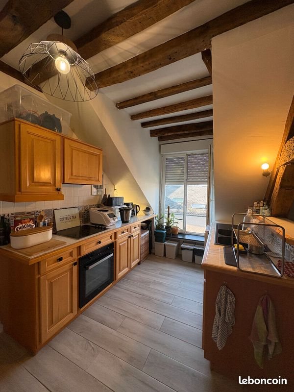 Appartement à louer, 38m², Orléans