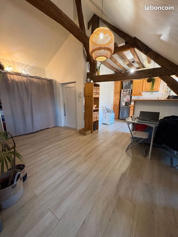 Appartement à louer, 38m², Orléans