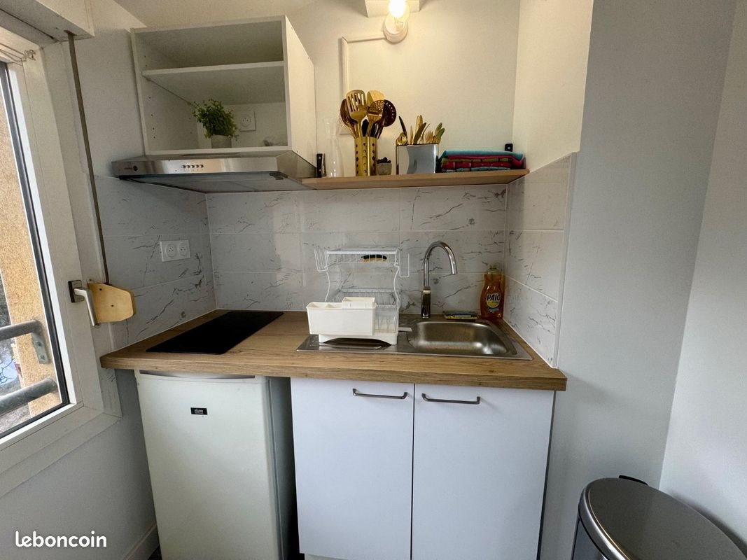 Appartement à louer, 30m², Toulouse