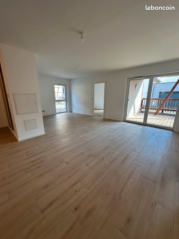 Appartement à vendre, 84m², Hindisheim