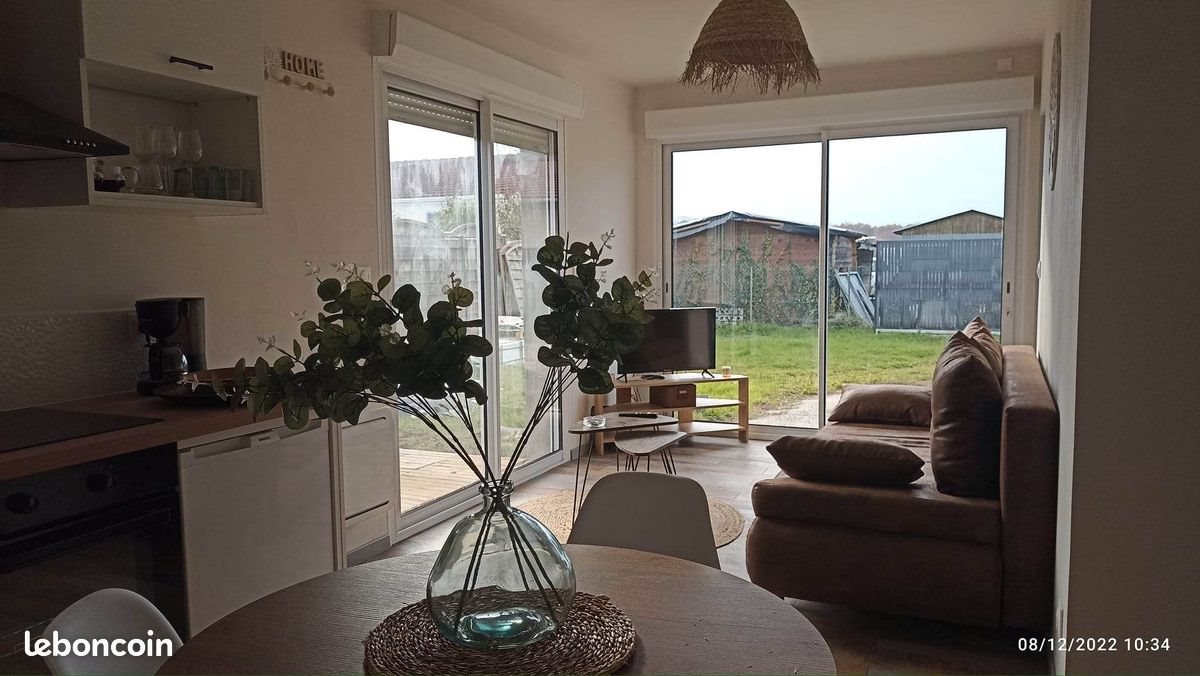 Maison à louer, 40m², Parempuyre