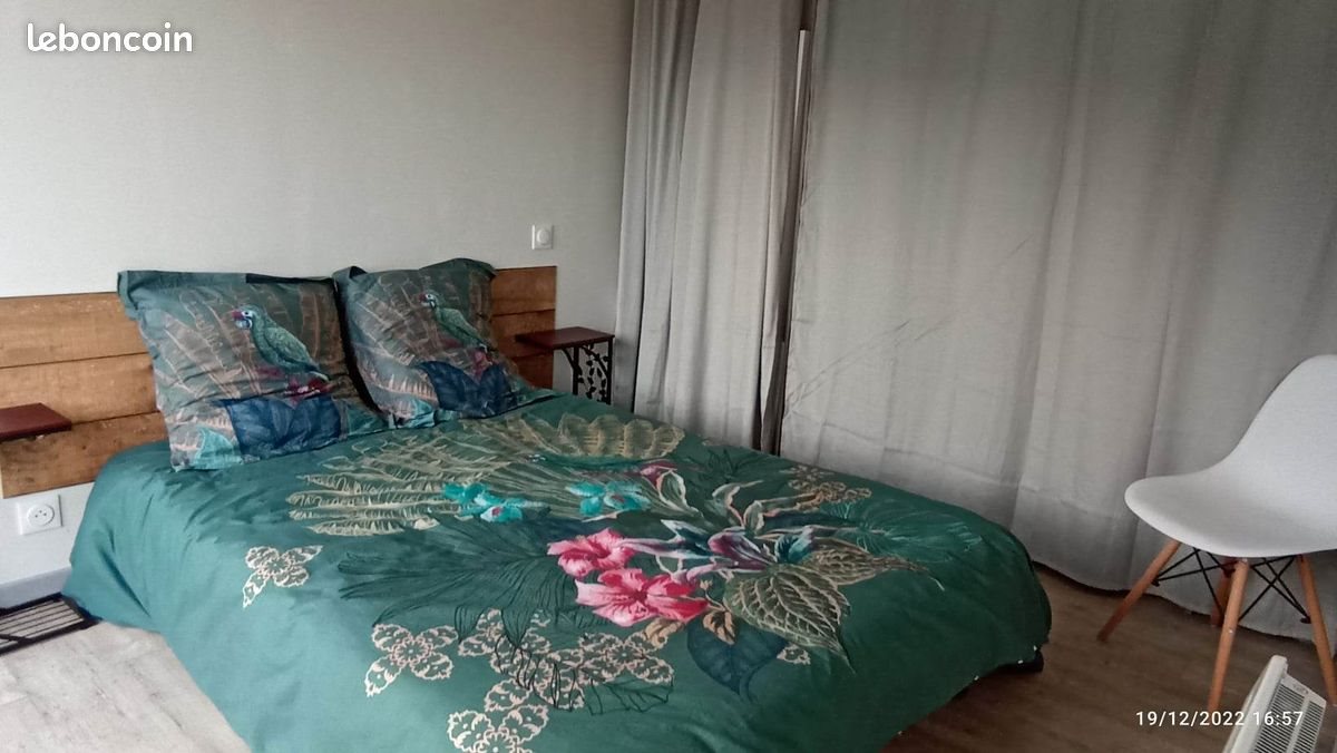 Maison à louer, 40m², Parempuyre