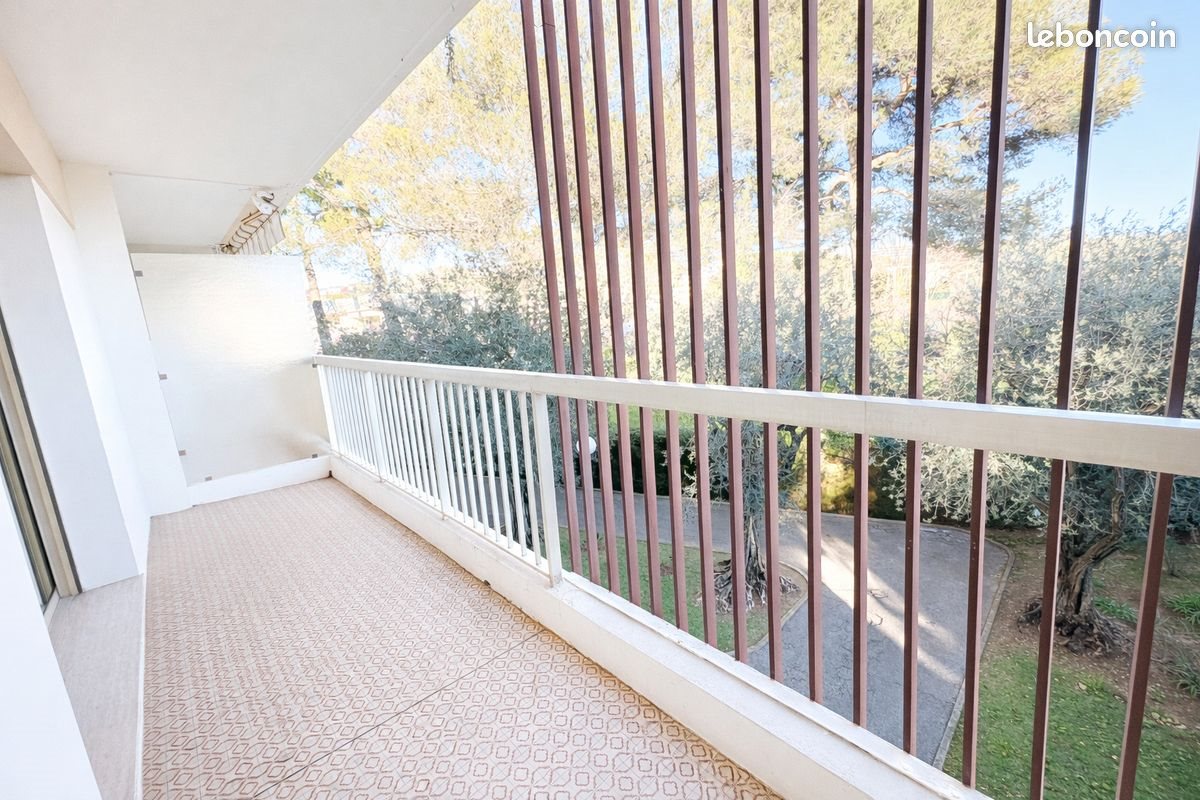 Appartement à vendre, 21m², Le Cannet