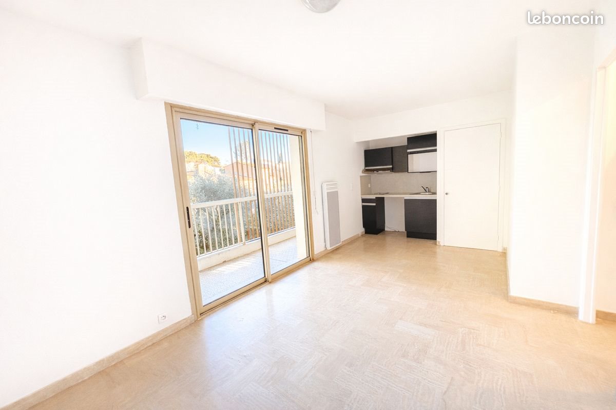 Appartement à vendre, 21m², Le Cannet