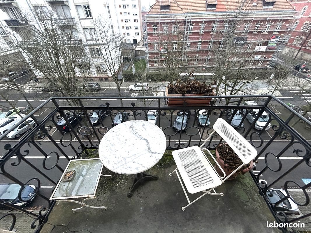 Appartement à vendre, 104m², Strasbourg