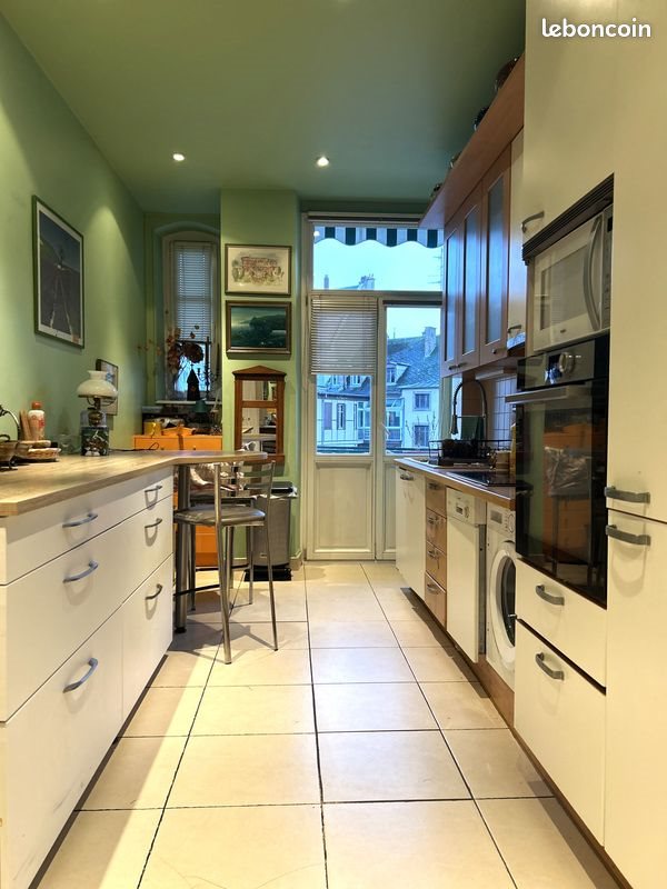 Appartement à vendre, 104m², Strasbourg