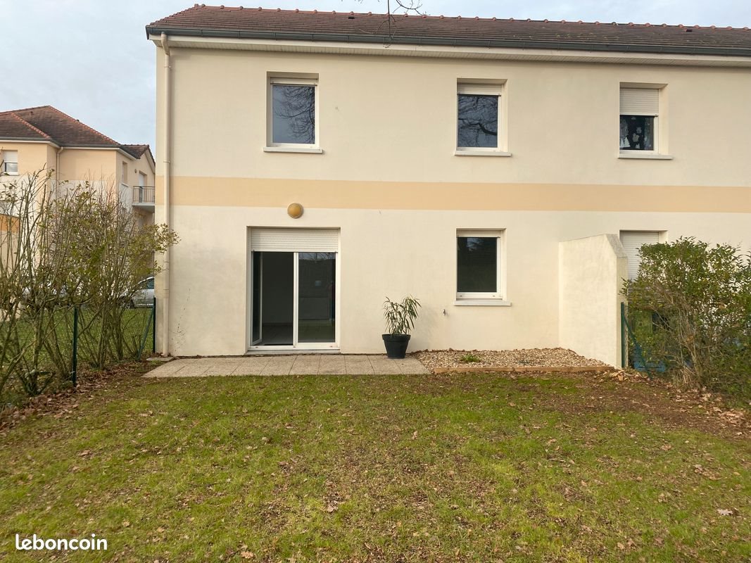 Maison à louer, 78m², Châtellerault