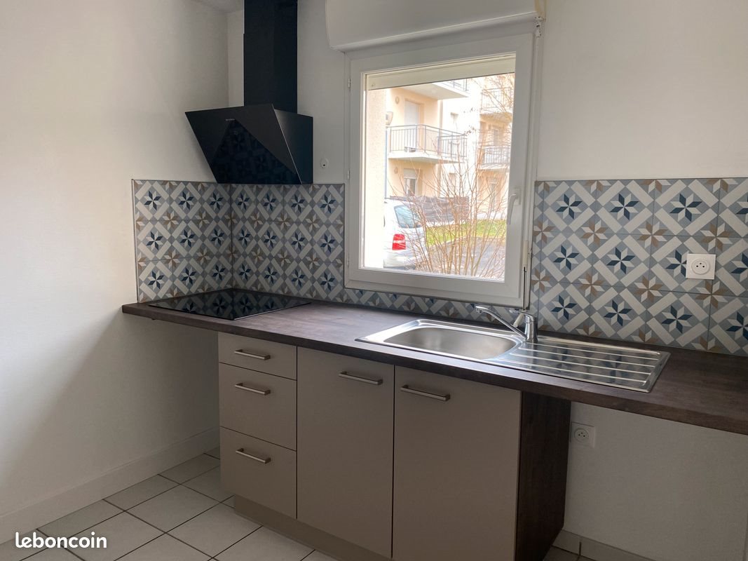 Maison à louer, 78m², Châtellerault