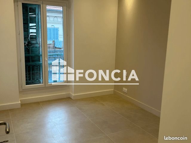 Appartement à louer, 50m², Nice