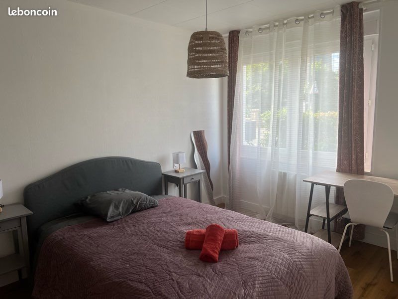 Appartement à louer, 47m², Loudéac