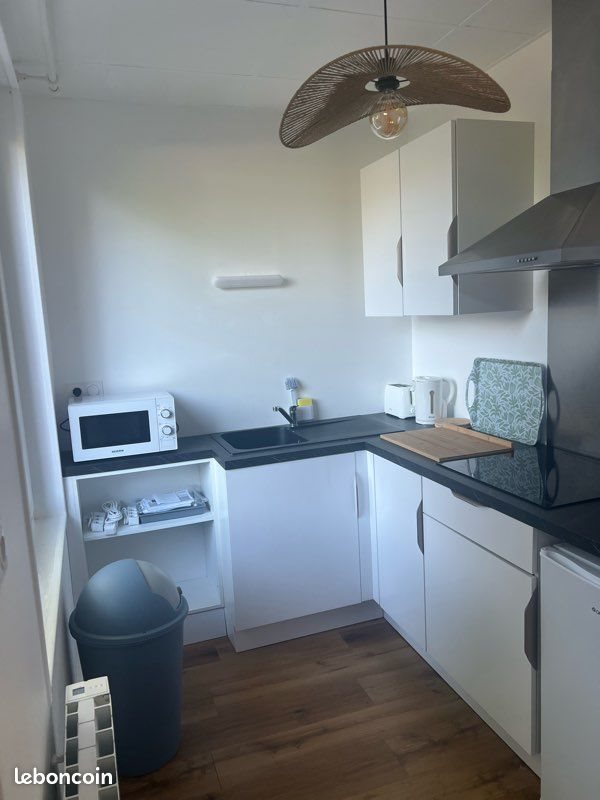 Appartement à louer, 47m², Loudéac