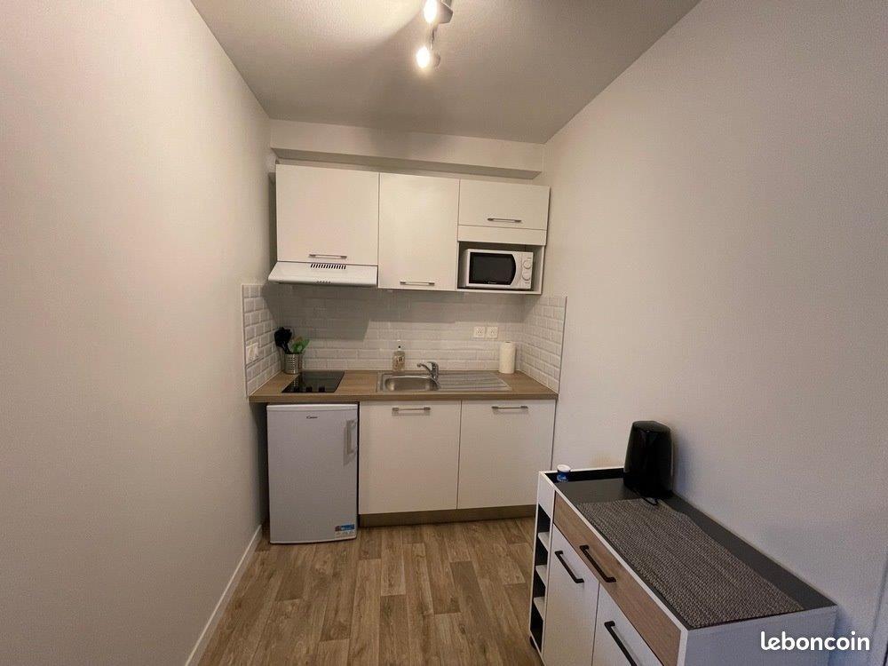 Appartement à louer, 25m², Limoges