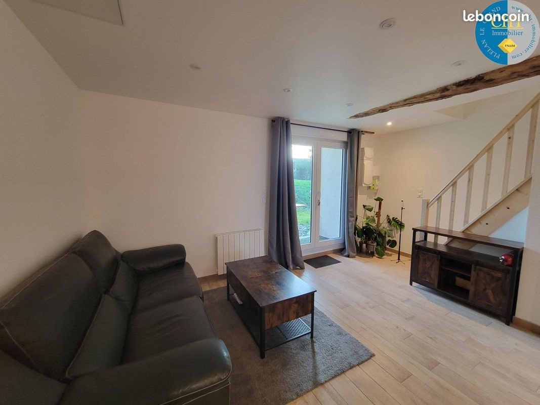 Maison à louer, 44m², Guer