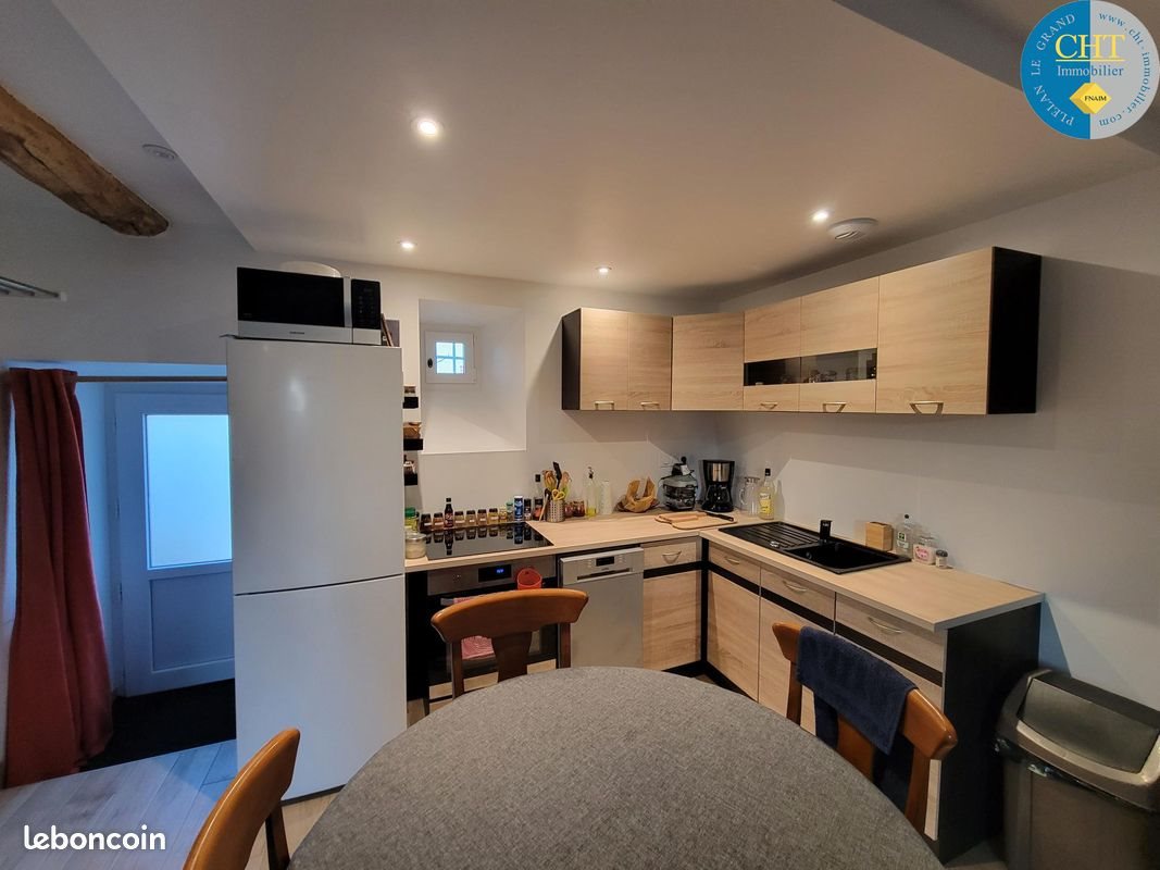 Maison à louer, 44m², Guer