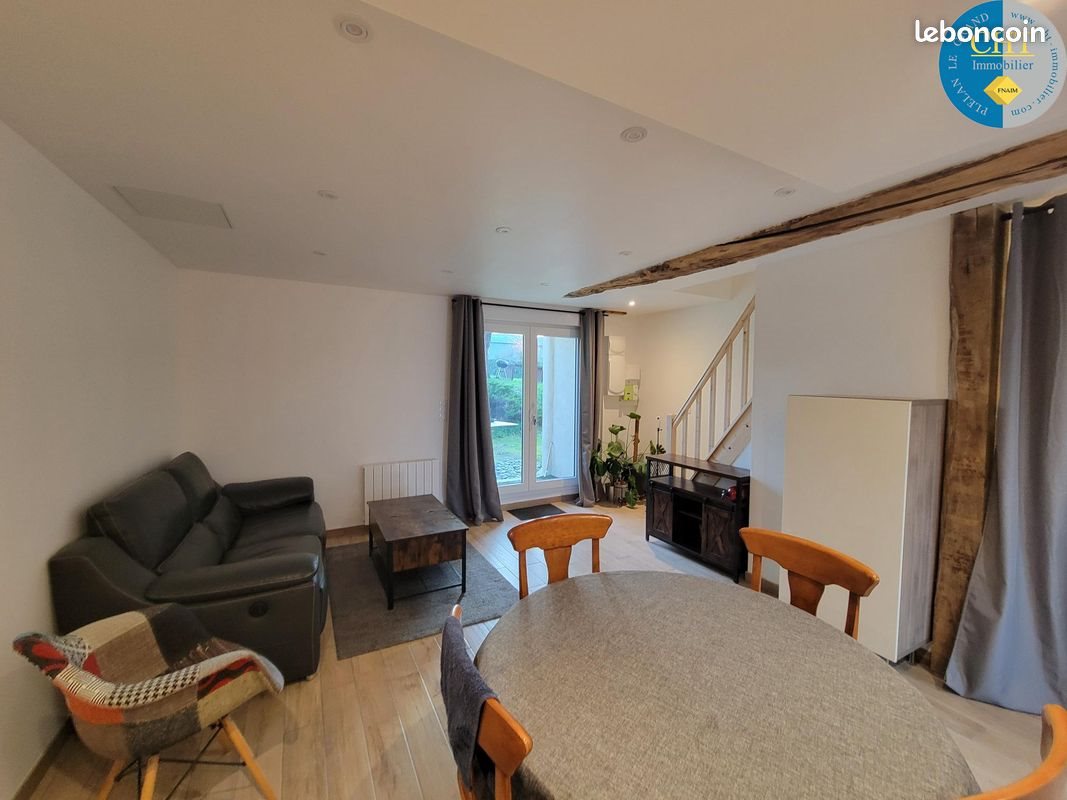 Maison à louer, 44m², Guer