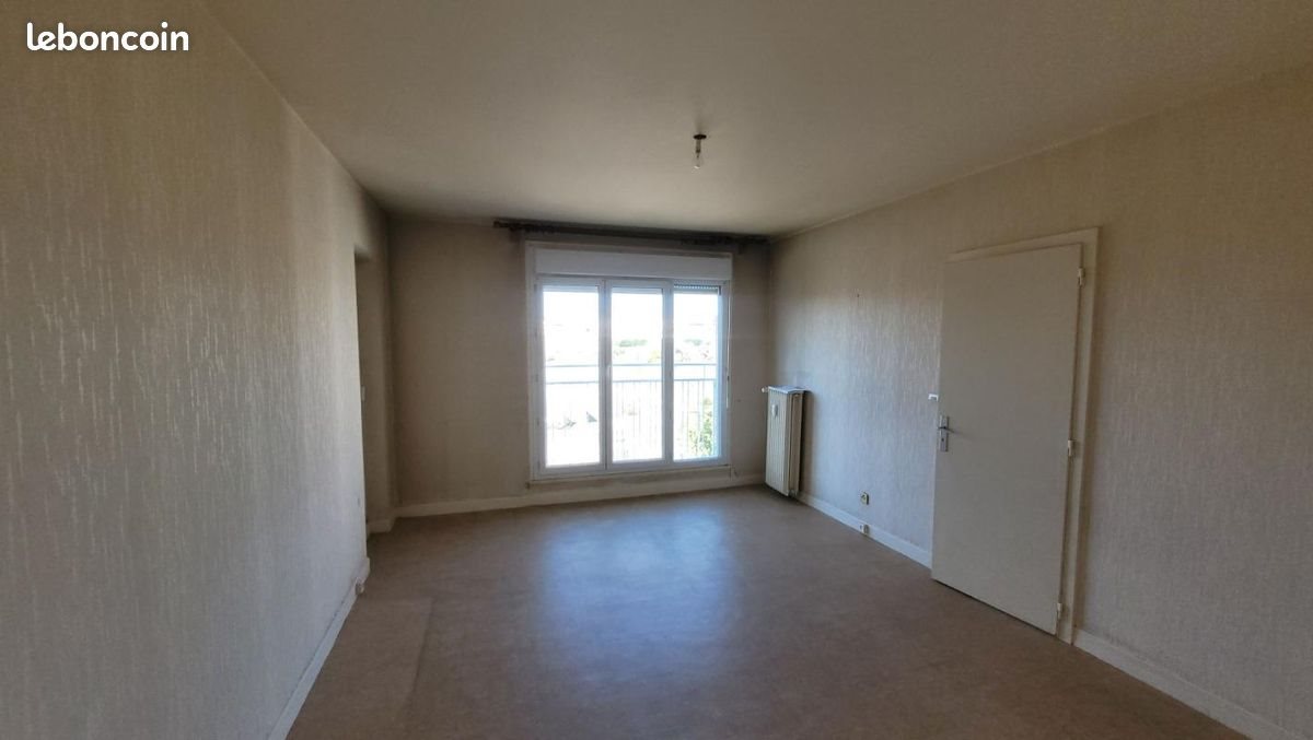 Appartement à louer, 63m², Montluçon