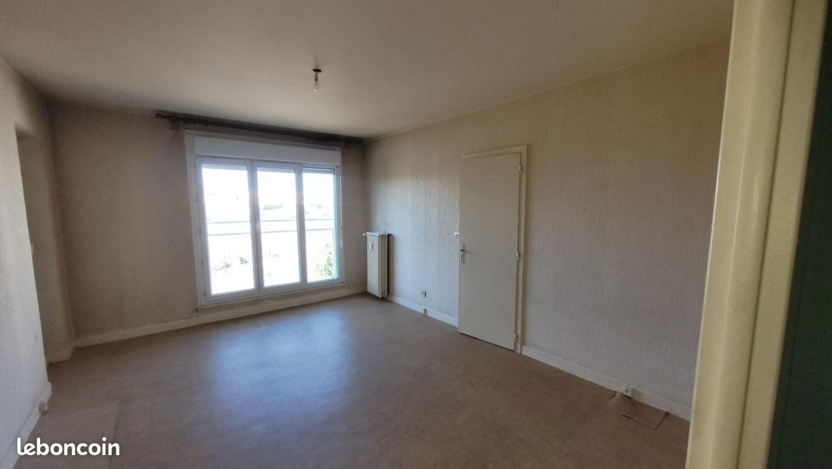 Appartement à louer, 63m², Montluçon