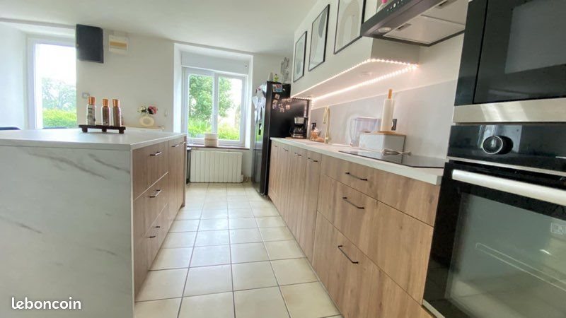 Maison à vendre, 103m², Languidic