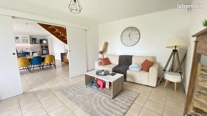Maison à vendre, 103m², Languidic
