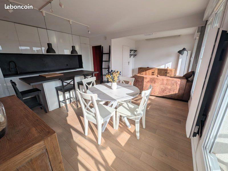 Appartement à louer, 57m², Lille