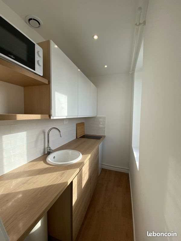 Appartement à louer, 25m², Rouen